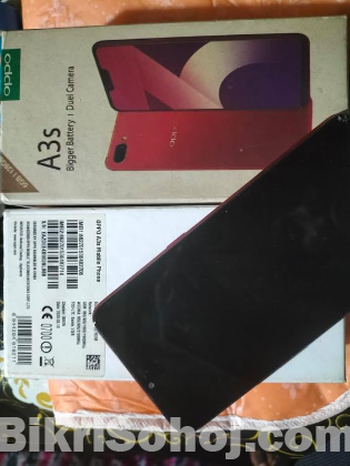 Oppo a3s